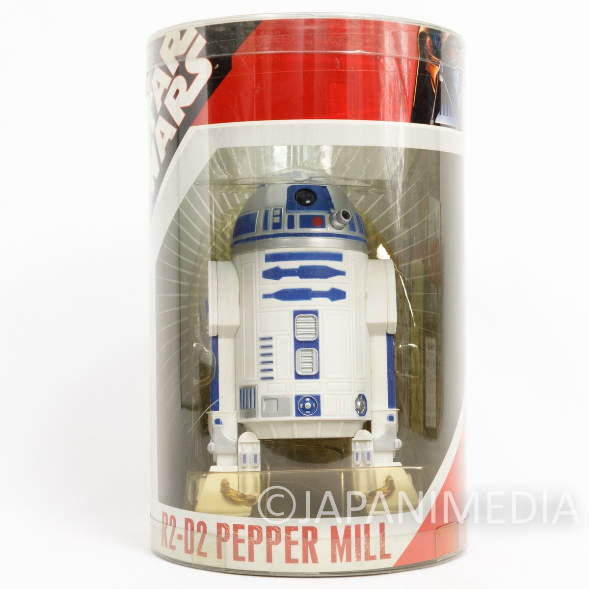STAR WARS R2-D2 Pepper Mill Figure JAPAN MOVIE SF | eBay