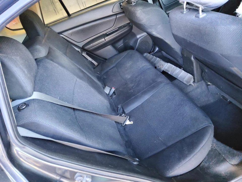 Motor de arranque usado serve: 2013 Subaru Impreza 2.0L AT CVT grau B - Imagem 4 de 4