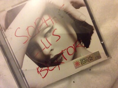 SOPHIE ELLIS BEXTOR - READ MY LIPS - CD ALBUM - SPECIAL EDITION - IN VGC