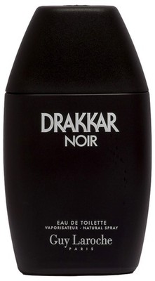 Guy Laroche Drakkar Noir Eau de Toilette 200 ml OVP NEU