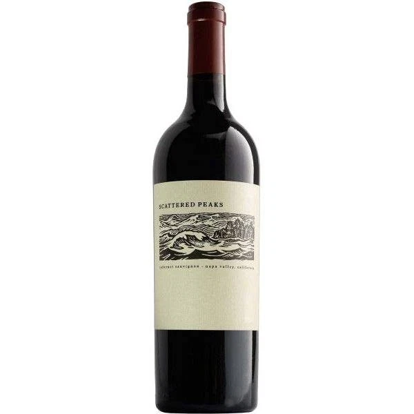 Scattered Peaks Cabernet Sauvignon 2022 (750ml)