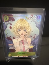 Stussy (Alternate Art) OP13-110 Carrying On His Will Foil