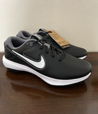 Nike Air Zoom Victory Pro 3 Leather Golf Shoes DV6800-010 Black Mens Size 10