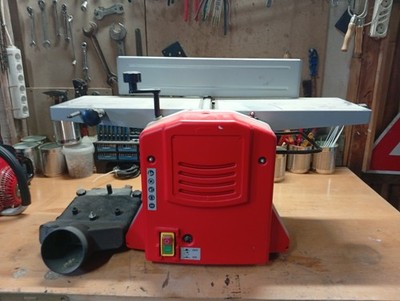 Eine Hobel maschine