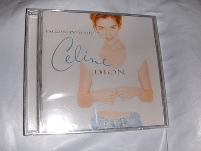 NEW Celine Dion - Falling Into You - factory sealed