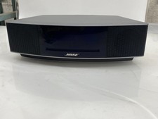 Bose Wave Music System IV CD Player AM/FM Radio 417788-WMS Power Cord NO REMOTE