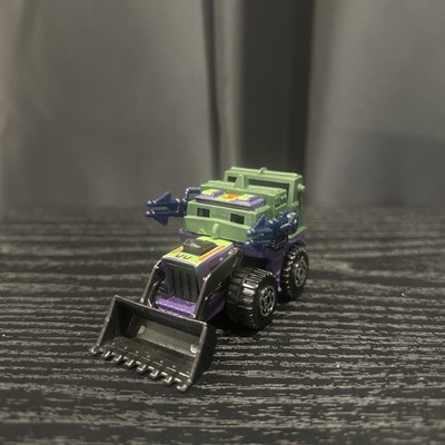  Road Blasters  Road Razor, Tractor Shovel Matchbox 80s battle cars complete