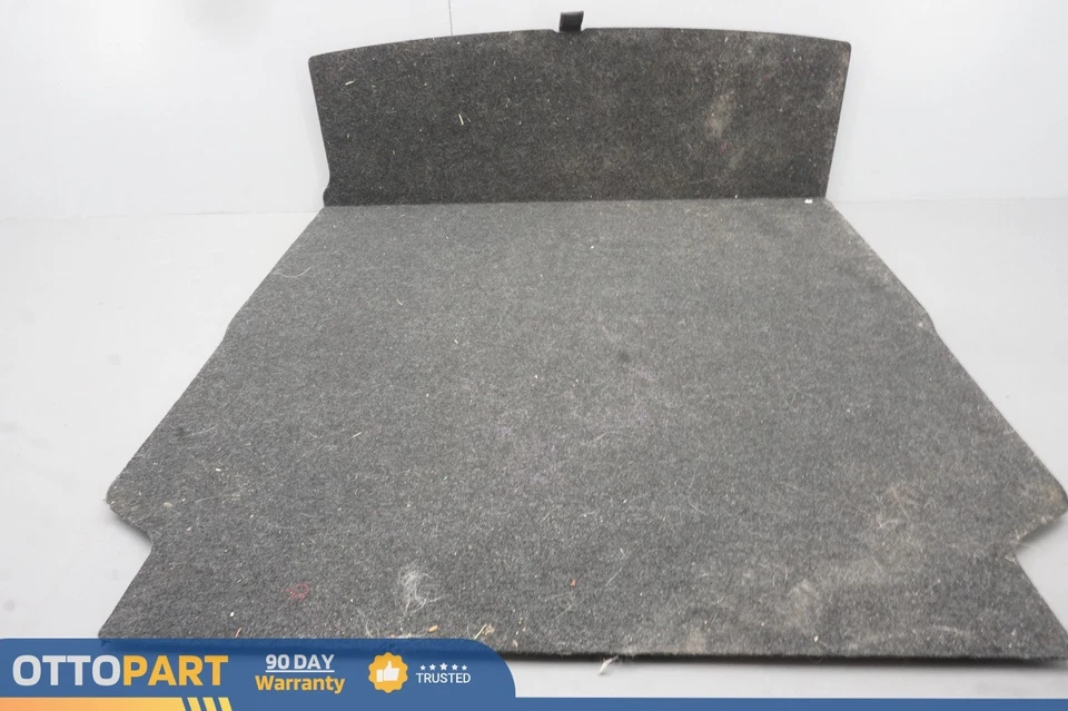 BMW 550i F10 F11 2011-2016 maletero trasero alfombra alfombrilla panel 112 k OEM Foto 3 de 4