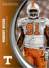 2016 Panini Tennessee #31 Robert Ayers - NM-MT