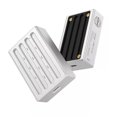 Audirect USB Purify sound card/audio interface, Type-C audio signal purifier