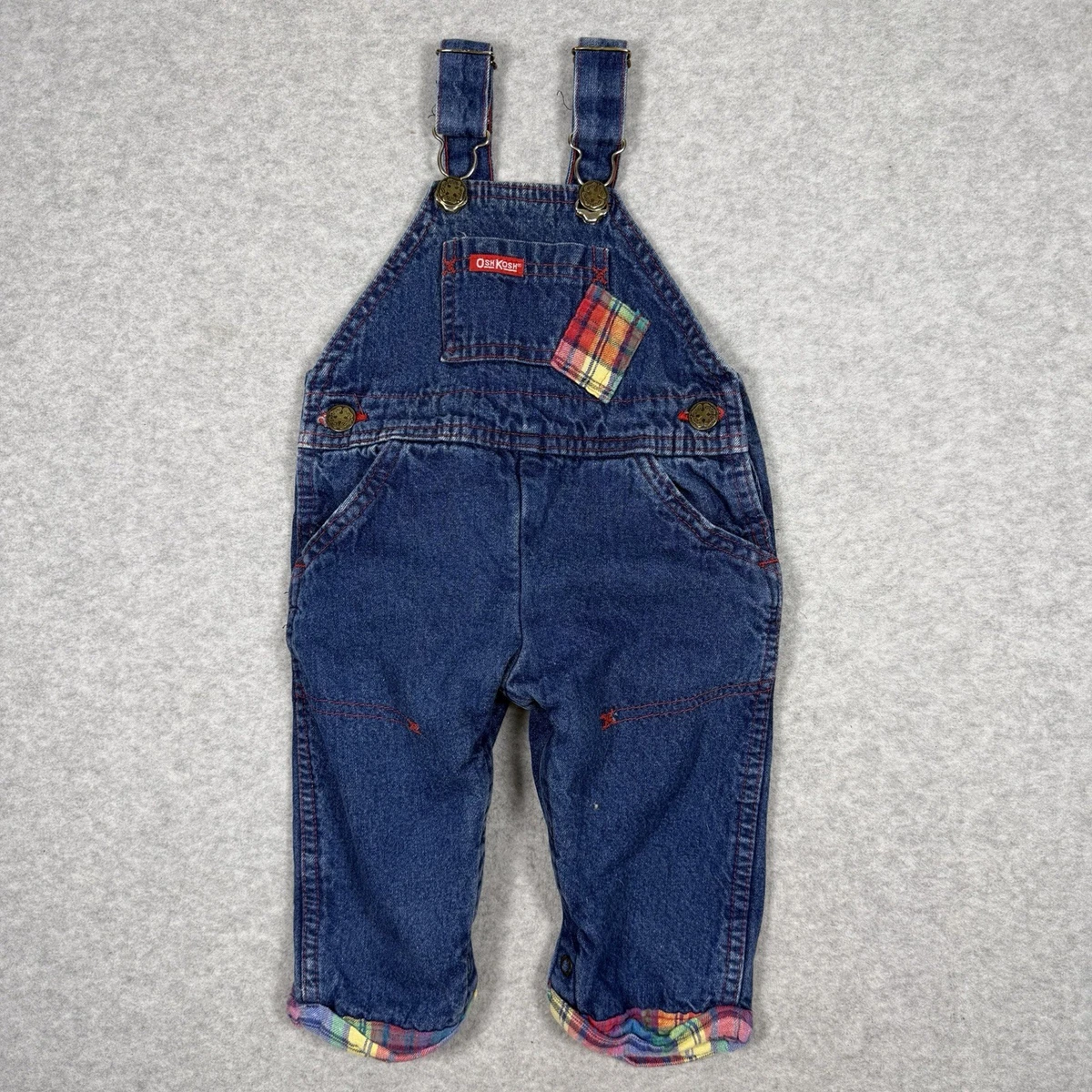 Vintage Oshkosh Overalls In Children'S Vintage Jumpsuits & Rompers