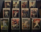 2025 Topps Archives Texas Rangers 12 Card Team Set Nolan Ryan Beltre Langford