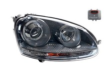 Scheinwerfer passend für VW Jetta 1KM 08/05-12/10 Xenon D2S H7 rechts + Steuerg.