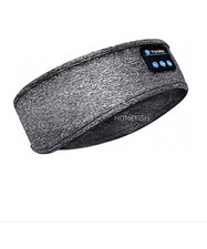 Bluetooth Earphones Sports Sleeping Headband Elastic Wireless Headphones