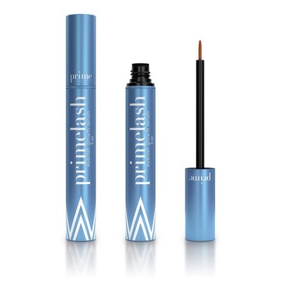 PrimeLash Growth Serum for Women Over 50   Grow More Lashes   Thick, Strong, ...