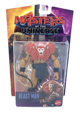 Mattel Masters of the Universe Beast Man 5.5 Action Figure 2026 New in Box