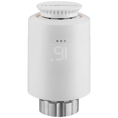 Link2Home Zigbee Thermostat-Heizkörperventil