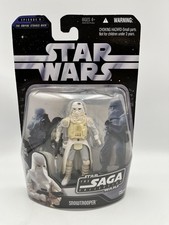 Star Wars The Saga Collection SNOWTROOPER 011 EP V 2006 Hasbro