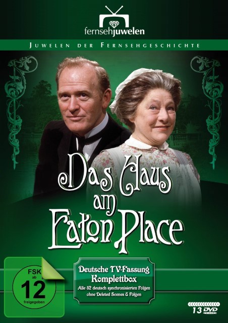 Al!Ve Ag Das Haus Am Eaton Place - Deutsche Fernsehfassung Komplettbox - Image 5