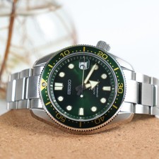 Seiko Zimbe 12 Prosper | Limited Edition 1200 Pieces | Ref. SPB109J