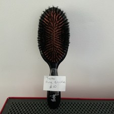 Dog Grooming Yento Pure Bristle Brush for Dogs