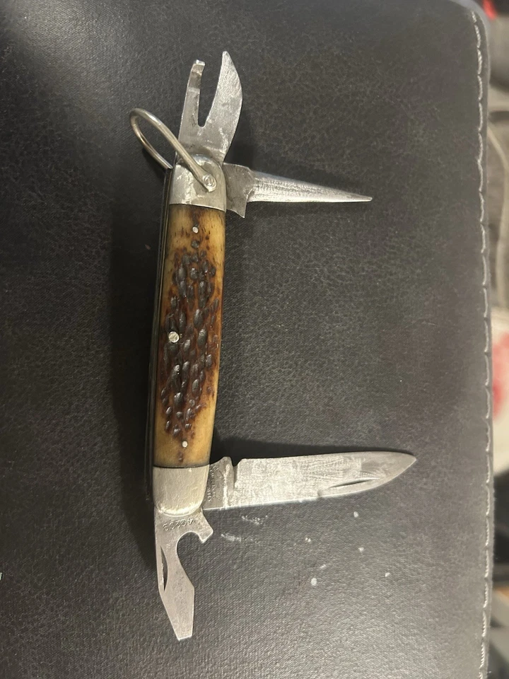 Cattaraugus Cutlery Co. Little Valley NY # 42209 Vintage Great Condition - Image 3 of 4