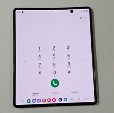 Samsung Galaxy Z Fold2 5G F916U Screen AMOLED Black OEM Original HINGE PROBLEM