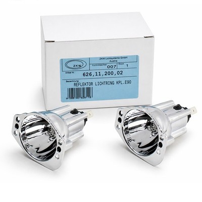 2x  Angel Eyes Lampe Standlichtring Standlicht 12V 6W für BMW 3er E90 E91