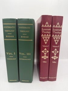 25+ Hodge Systematic Theology for sale | Updated Oct 2026