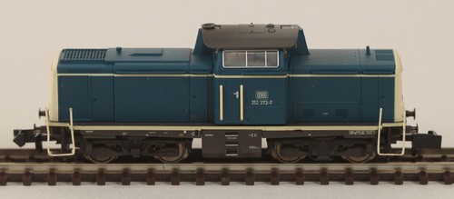 Trix 16126 Diesellok BR 212 DB, Ep. IV | Zustand: Neu
