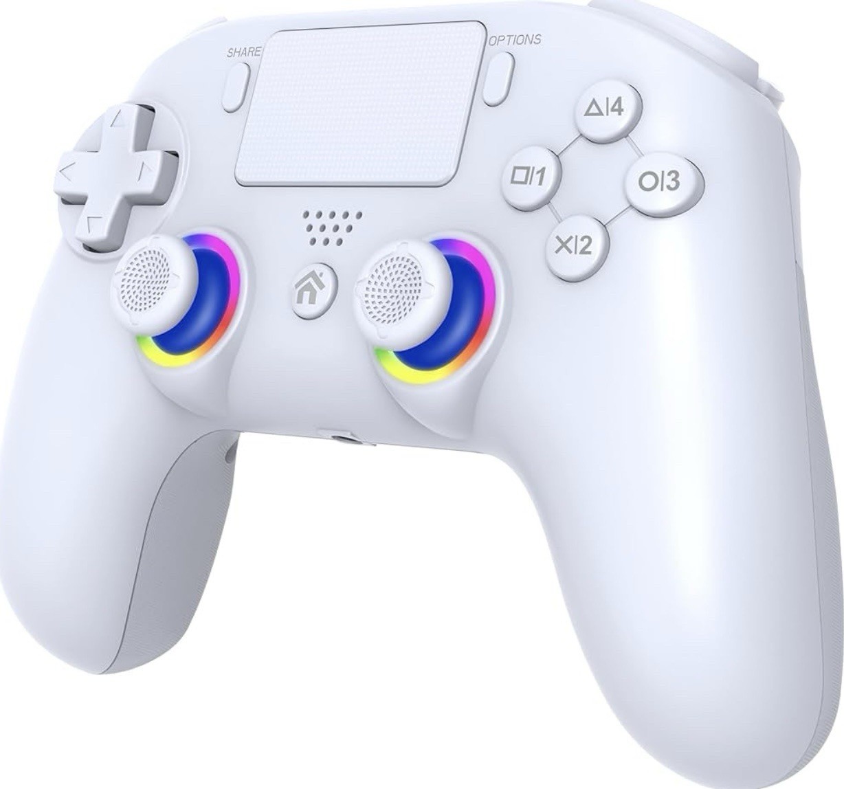 SUBSONIC Controller Wireless PS5 | Paddle Programmabili, LED, Vibrazione, Touch  - 1