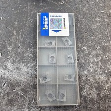 Qty 10 Iscar APKT 1003PDR HM90 APKT1003PDRHM90 IC328 Grade Carbide Inserts