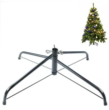 Christmas Tree Stand 28" x 28" (1.3" Hole) Fits 4-10 Foot Artificial Tree NEW