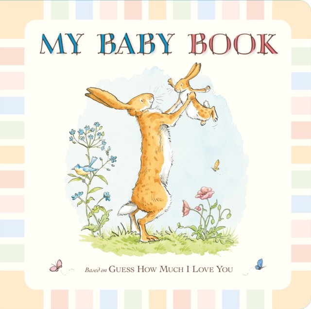 Guess How Much I Love You: My Baby Book-Sam McBratney, Anita Jeram - Image 7