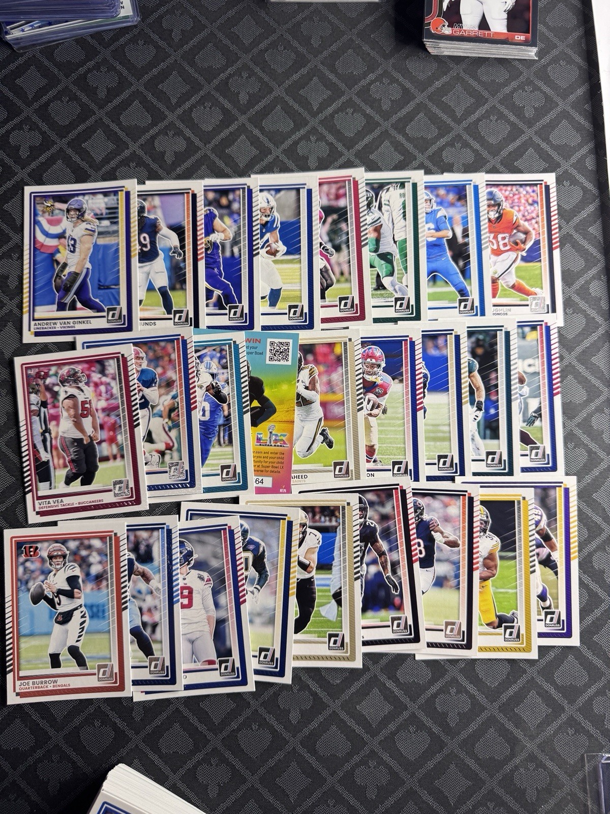 Huge Premium Sports Card Lot Rookie RC 1/1 PSA 10 Auto Cooper Flagg Ohtani Shai view 23
