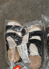 Birkenstock Arizona BS Mocca Regular Fit Soft Footbed Sandal Unisex Black Size 8