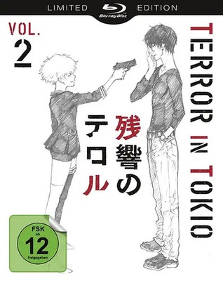 Terror in Tokio - Vol. 2