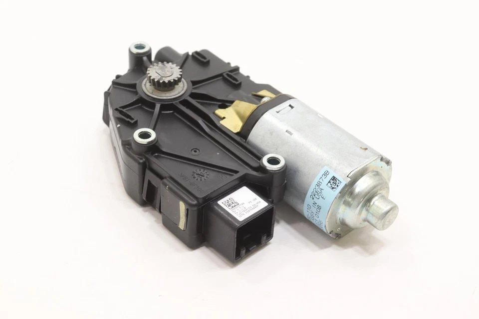 2018 2019 - 2024 FORD EDGE Sun Roof Motor Ft4z15790e Ft4b15b689ea - Image 3 of 4