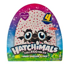 Hatchimals CollEGGtibles Sweet Smelling 16 Pack
