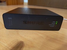 Shure ANI4out-Block Dante Interface kaum Gebr...