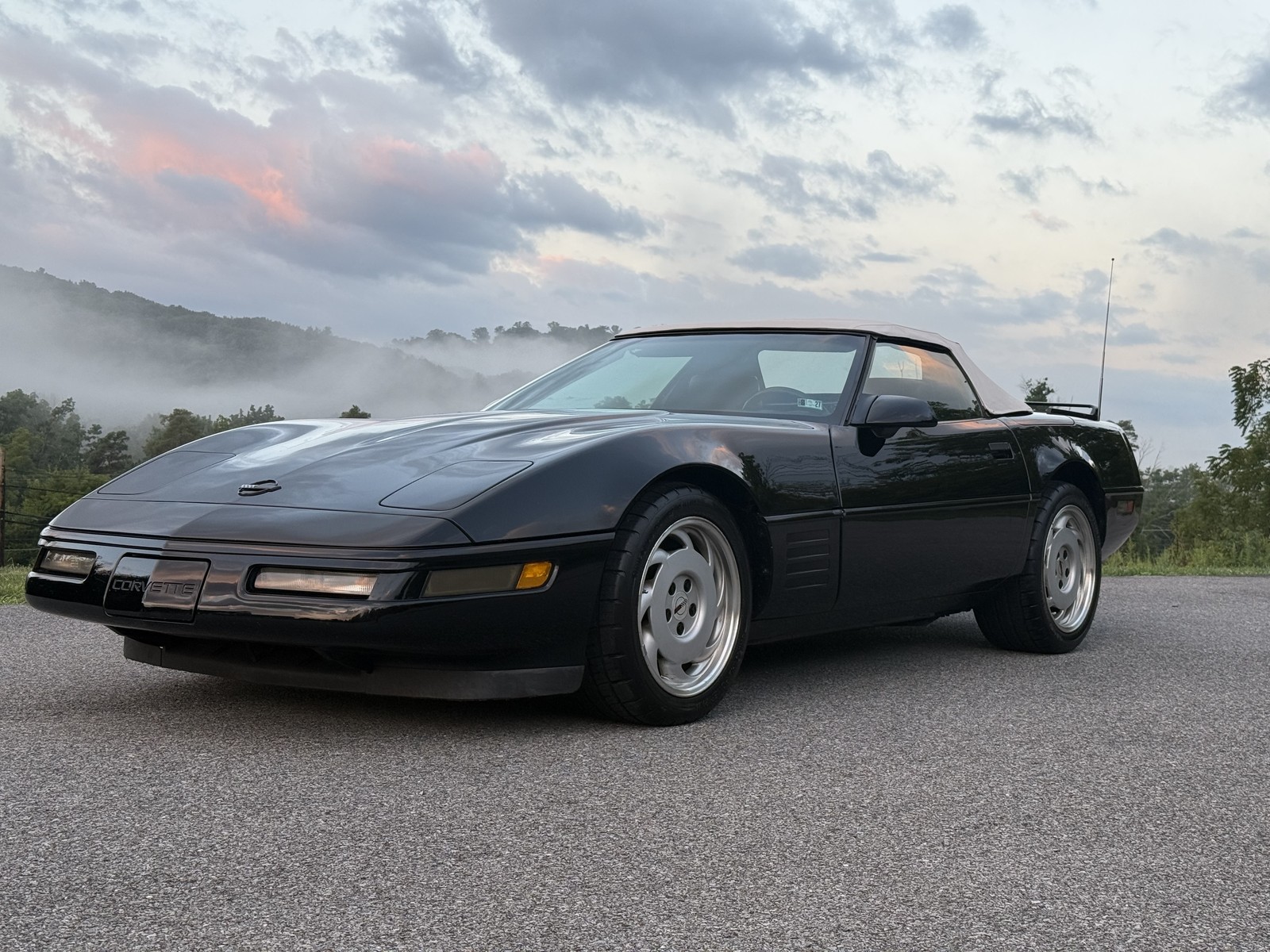 1991 Chevrolet Corvette for sale in Orwigsburg Pennsylvania