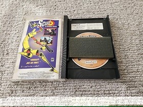 Three Dirty Dwarves Sega Saturn 1996 Complete CIB Authentic GREAT DISC!