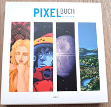 SNES Super Nintendo - PIXEL BUCH - snes artbo...
