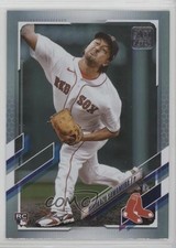 2021 Topps Update Rainbow Foil Hirokazu Sawamura #US117 uu6