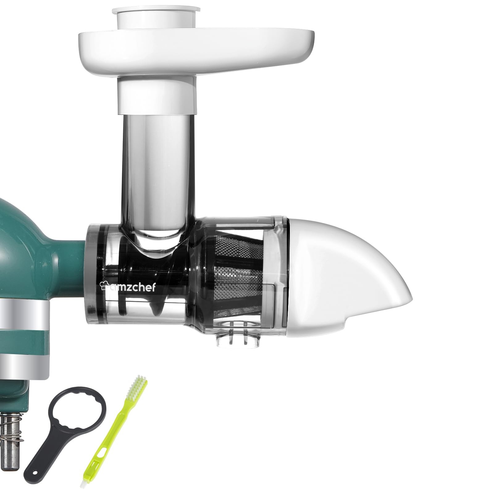 Masticating Juicer Attachment for KitchenAid All Models Stand Mixers, Mastica...