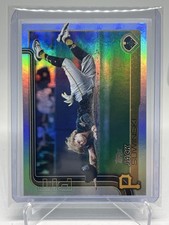 2025 Topps Baseball Series 2 Silver Holo Jack Suwinski Pittsbugh Pirates #439