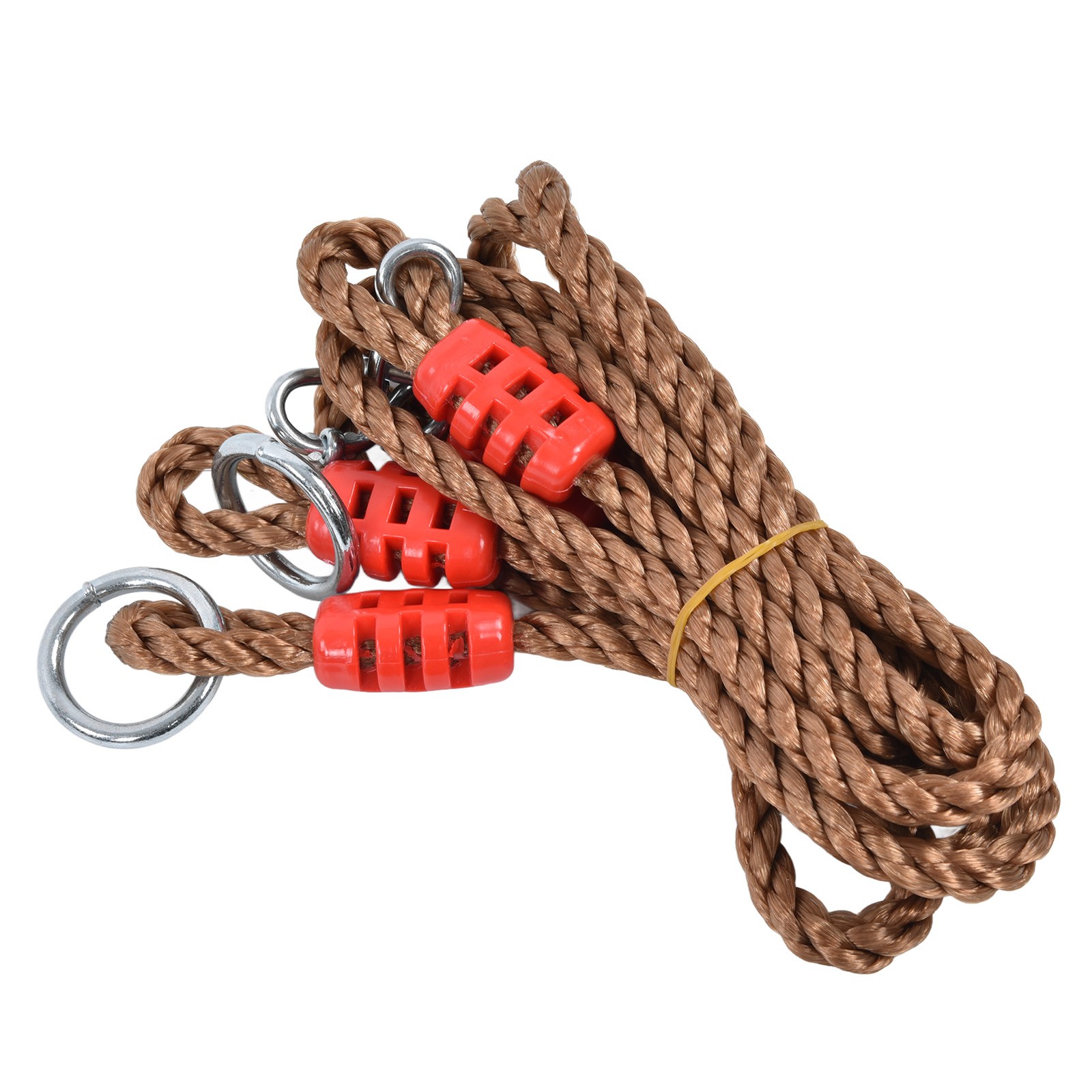Children Swing Hammock Extension Cord PE Metal With Connecting Buckle AU.