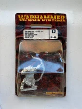 Games Workshop Citadel Warhammer Fantasy Old World Orcs & Goblins Arrer Boyz OOP