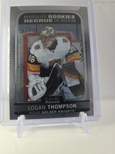 2021-22 O-Pee-Chee Platinum - Marquee Rookies Logan Thompson #239 (RC)