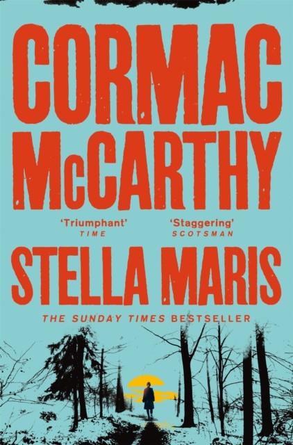 Stella Maris by Cormac McCarthy (Paperback Book)